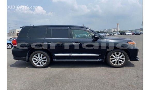 Buy Import Toyota Land Cruiser Black Car in Import - Dubai in Abia State Buy Import Toyota Land Cruiser Black Car in Import - Dubai in Abia State