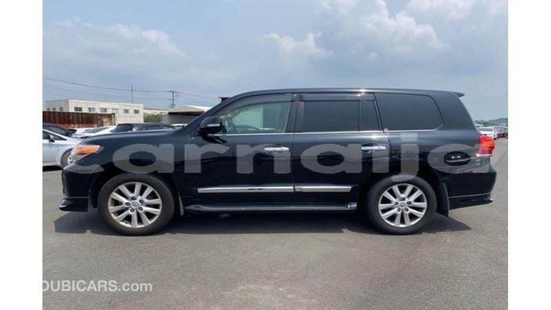 Big with watermark toyota land cruiser abia state import dubai 8664