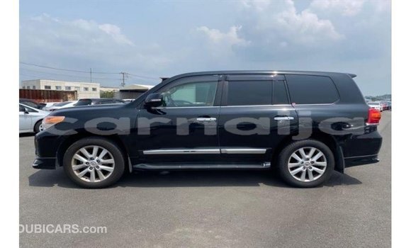 Buy Import Toyota Land Cruiser Black Car in Import - Dubai in Abia State Buy Import Toyota Land Cruiser Black Car in Import - Dubai in Abia State