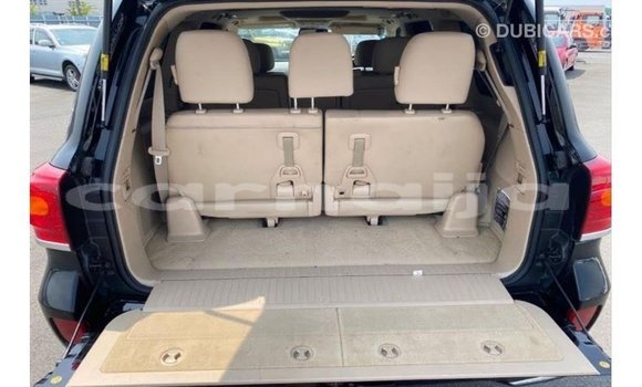 Buy Import Toyota Land Cruiser Black Car in Import - Dubai in Abia State Buy Import Toyota Land Cruiser Black Car in Import - Dubai in Abia State