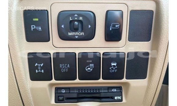 Buy Import Toyota Land Cruiser Black Car in Import - Dubai in Abia State Buy Import Toyota Land Cruiser Black Car in Import - Dubai in Abia State