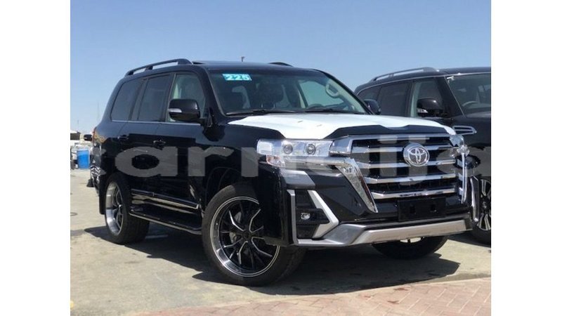 Big with watermark toyota land cruiser abia state import dubai 8666