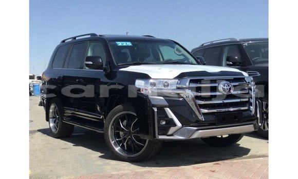 Acheter Import Voiture Toyota Land Cruiser Noir à Import - Dubai, État d'Abia Acheter Import Voiture Toyota Land Cruiser Noir à Import - Dubai, État d'Abia