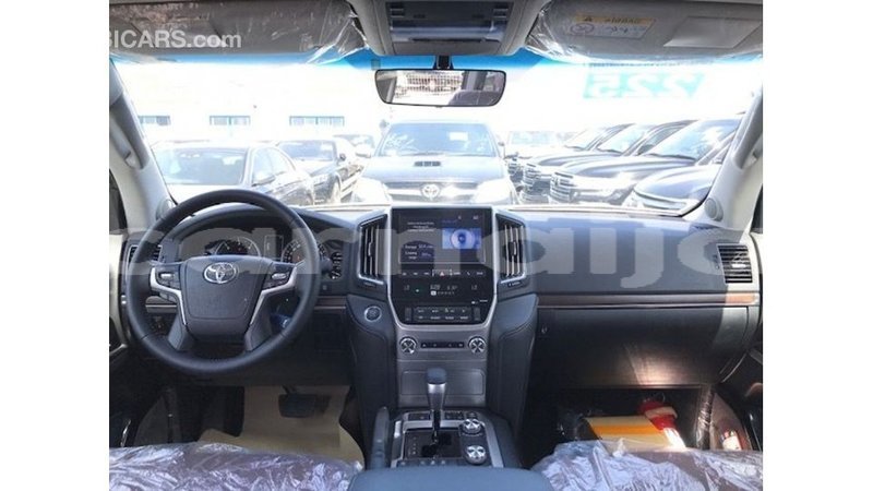 Big with watermark toyota land cruiser abia state import dubai 8666