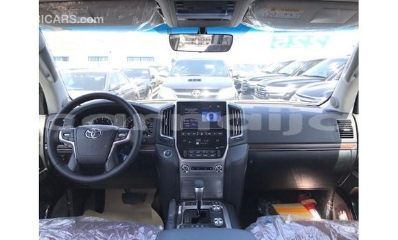Acheter Import Voiture Toyota Land Cruiser Noir à Import - Dubai, État d'Abia Acheter Import Voiture Toyota Land Cruiser Noir à Import - Dubai, État d'Abia