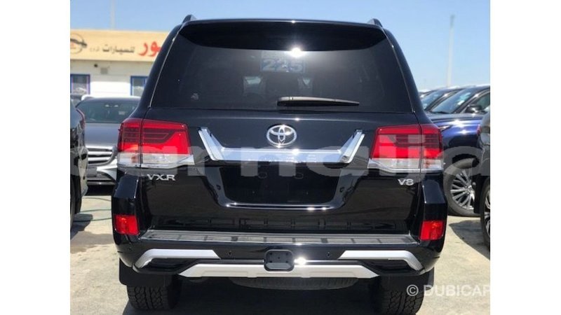 Big with watermark toyota land cruiser abia state import dubai 8666