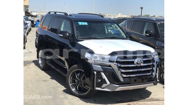 Big with watermark toyota land cruiser abia state import dubai 8666