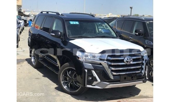 Acheter Import Voiture Toyota Land Cruiser Noir à Import - Dubai, État d'Abia Acheter Import Voiture Toyota Land Cruiser Noir à Import - Dubai, État d'Abia