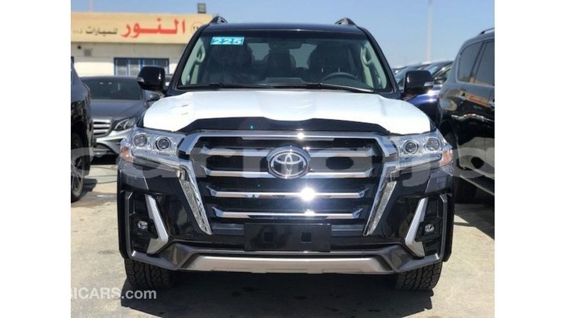 Big with watermark toyota land cruiser abia state import dubai 8666