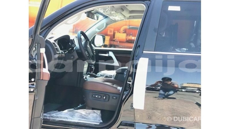 Big with watermark toyota land cruiser abia state import dubai 8666