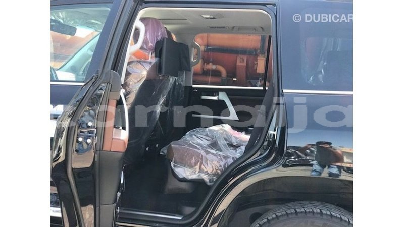 Big with watermark toyota land cruiser abia state import dubai 8666