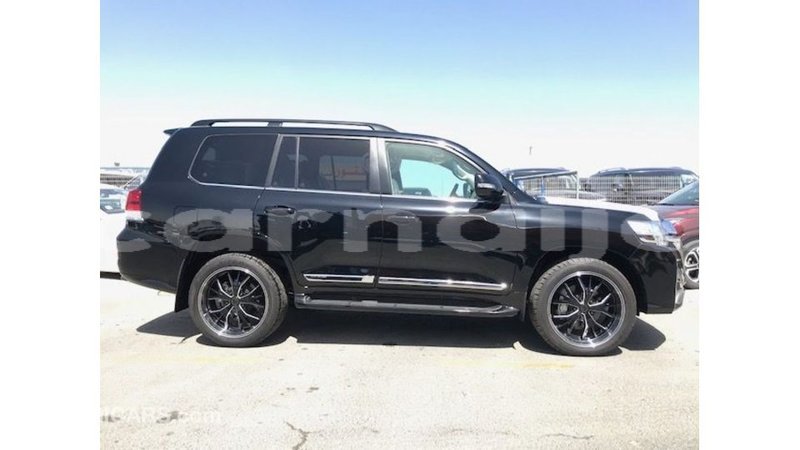 Big with watermark toyota land cruiser abia state import dubai 8666