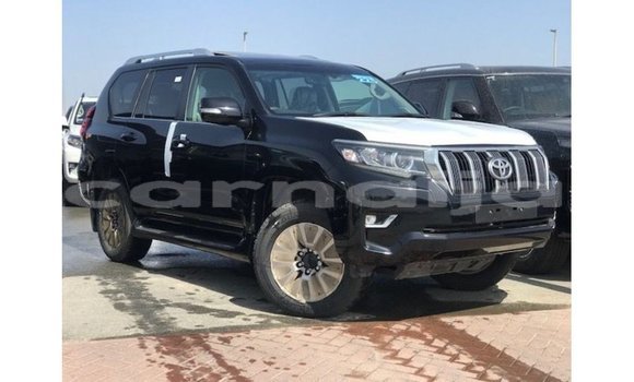Buy Import Toyota Prado Black Car in Import - Dubai in Abia State Buy Import Toyota Prado Black Car in Import - Dubai in Abia State