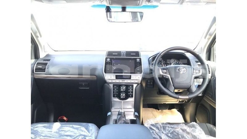 Big with watermark toyota prado abia state import dubai 8668