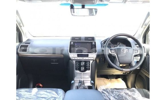 Buy Import Toyota Prado Black Car in Import - Dubai in Abia State Buy Import Toyota Prado Black Car in Import - Dubai in Abia State