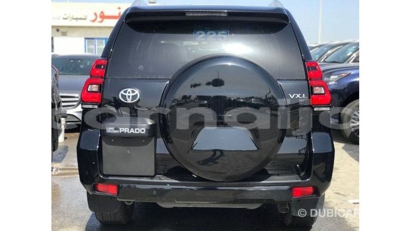 Big with watermark toyota prado abia state import dubai 8668