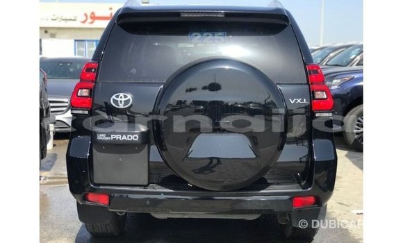 Buy Import Toyota Prado Black Car in Import - Dubai in Abia State Buy Import Toyota Prado Black Car in Import - Dubai in Abia State