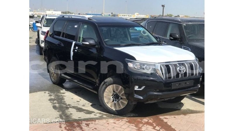 Big with watermark toyota prado abia state import dubai 8668