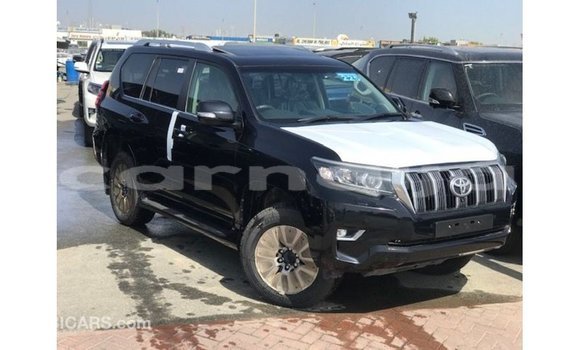 Buy Import Toyota Prado Black Car in Import - Dubai in Abia State Buy Import Toyota Prado Black Car in Import - Dubai in Abia State