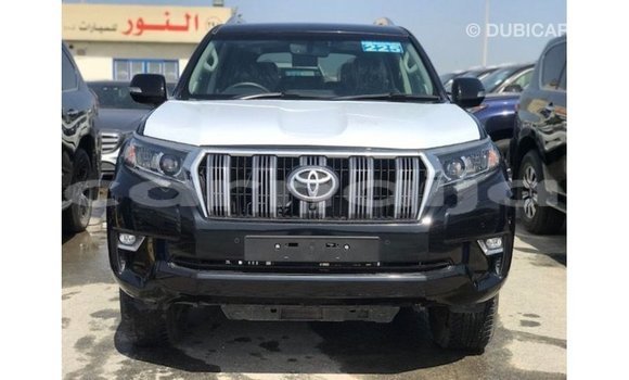 Buy Import Toyota Prado Black Car in Import - Dubai in Abia State Buy Import Toyota Prado Black Car in Import - Dubai in Abia State