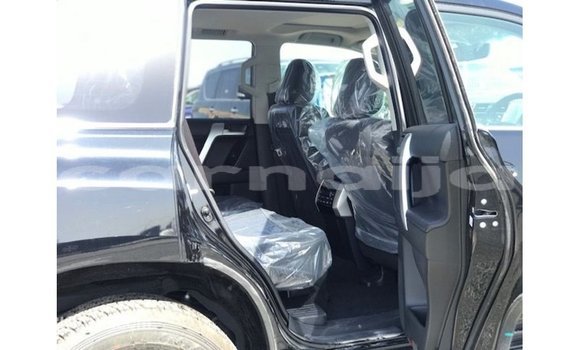 Buy Import Toyota Prado Black Car in Import - Dubai in Abia State Buy Import Toyota Prado Black Car in Import - Dubai in Abia State