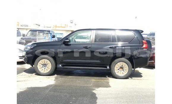 Buy Import Toyota Prado Black Car in Import - Dubai in Abia State Buy Import Toyota Prado Black Car in Import - Dubai in Abia State