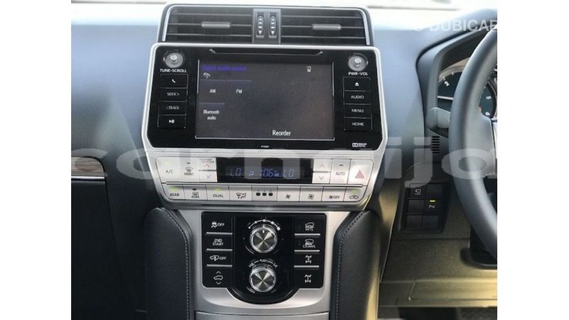 Big with watermark toyota prado abia state import dubai 8668
