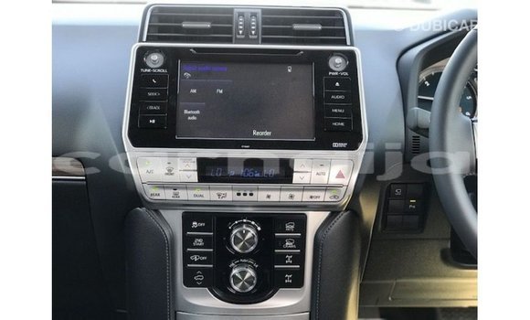 Buy Import Toyota Prado Black Car in Import - Dubai in Abia State Buy Import Toyota Prado Black Car in Import - Dubai in Abia State