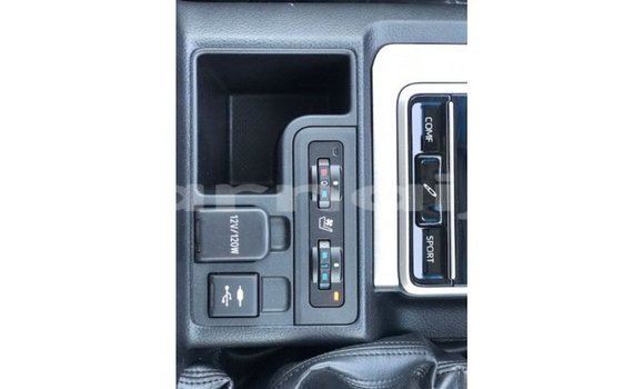 Buy Import Toyota Prado Black Car in Import - Dubai in Abia State Buy Import Toyota Prado Black Car in Import - Dubai in Abia State