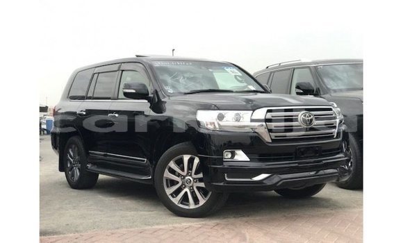 Buy Import Toyota Land Cruiser Black Car in Import - Dubai in Abia State