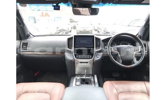 Buy Import Toyota Land Cruiser Black Car in Import - Dubai in Abia State Buy Import Toyota Land Cruiser Black Car in Import - Dubai in Abia State