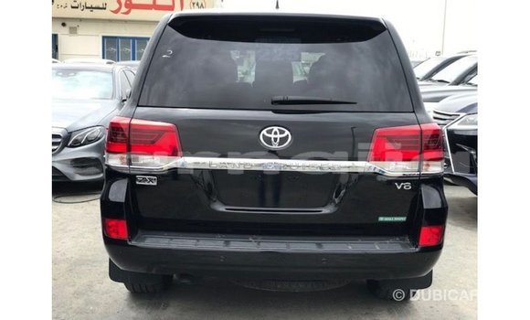 Buy Import Toyota Land Cruiser Black Car in Import - Dubai in Abia State Buy Import Toyota Land Cruiser Black Car in Import - Dubai in Abia State