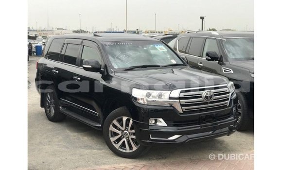 Buy Import Toyota Land Cruiser Black Car in Import - Dubai in Abia State Buy Import Toyota Land Cruiser Black Car in Import - Dubai in Abia State