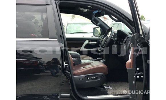 Buy Import Toyota Land Cruiser Black Car in Import - Dubai in Abia State Buy Import Toyota Land Cruiser Black Car in Import - Dubai in Abia State