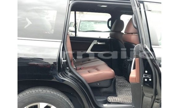Buy Import Toyota Land Cruiser Black Car in Import - Dubai in Abia State Buy Import Toyota Land Cruiser Black Car in Import - Dubai in Abia State