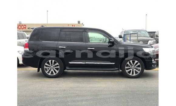 Buy Import Toyota Land Cruiser Black Car in Import - Dubai in Abia State Buy Import Toyota Land Cruiser Black Car in Import - Dubai in Abia State