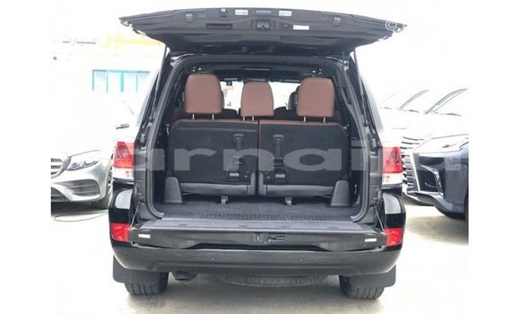 Buy Import Toyota Land Cruiser Black Car in Import - Dubai in Abia State Buy Import Toyota Land Cruiser Black Car in Import - Dubai in Abia State