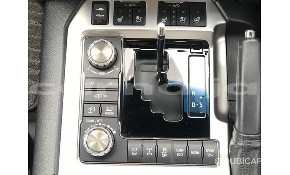 Buy Import Toyota Land Cruiser Black Car in Import - Dubai in Abia State Buy Import Toyota Land Cruiser Black Car in Import - Dubai in Abia State