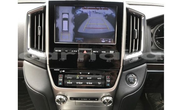 Buy Import Toyota Land Cruiser Black Car in Import - Dubai in Abia State Buy Import Toyota Land Cruiser Black Car in Import - Dubai in Abia State