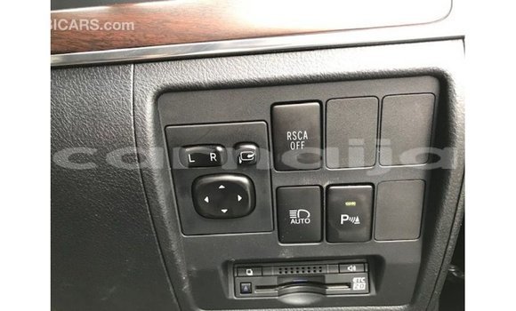 Buy Import Toyota Land Cruiser Black Car in Import - Dubai in Abia State Buy Import Toyota Land Cruiser Black Car in Import - Dubai in Abia State