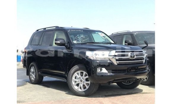 Buy Import Toyota Land Cruiser Black Car in Import - Dubai in Abia State
