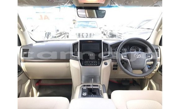 Buy Import Toyota Land Cruiser Black Car in Import - Dubai in Abia State Buy Import Toyota Land Cruiser Black Car in Import - Dubai in Abia State