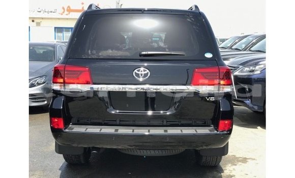 Buy Import Toyota Land Cruiser Black Car in Import - Dubai in Abia State Buy Import Toyota Land Cruiser Black Car in Import - Dubai in Abia State