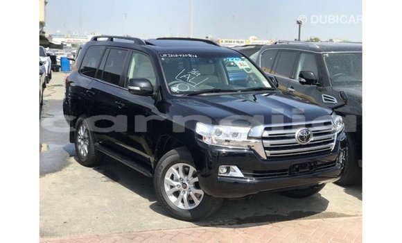 Buy Import Toyota Land Cruiser Black Car in Import - Dubai in Abia State Buy Import Toyota Land Cruiser Black Car in Import - Dubai in Abia State