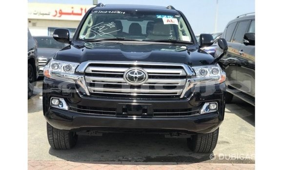 Buy Import Toyota Land Cruiser Black Car in Import - Dubai in Abia State Buy Import Toyota Land Cruiser Black Car in Import - Dubai in Abia State