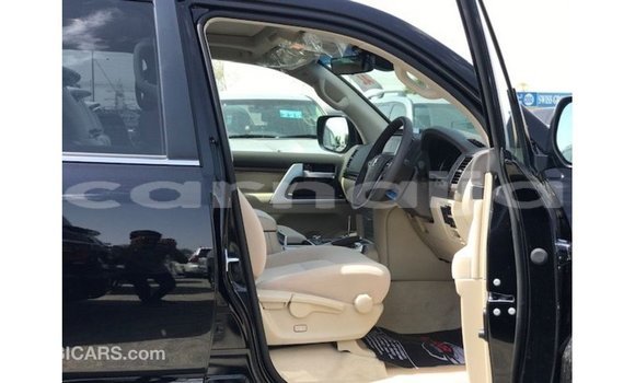 Buy Import Toyota Land Cruiser Black Car in Import - Dubai in Abia State Buy Import Toyota Land Cruiser Black Car in Import - Dubai in Abia State