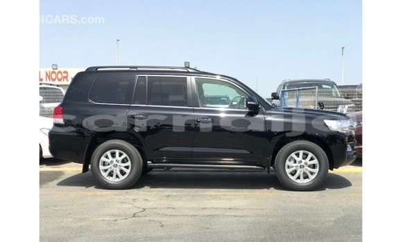 Buy Import Toyota Land Cruiser Black Car in Import - Dubai in Abia State Buy Import Toyota Land Cruiser Black Car in Import - Dubai in Abia State