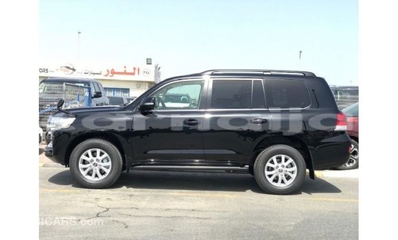 Buy Import Toyota Land Cruiser Black Car in Import - Dubai in Abia State Buy Import Toyota Land Cruiser Black Car in Import - Dubai in Abia State
