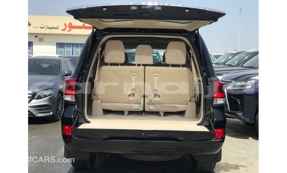 Buy Import Toyota Land Cruiser Black Car in Import - Dubai in Abia State Buy Import Toyota Land Cruiser Black Car in Import - Dubai in Abia State