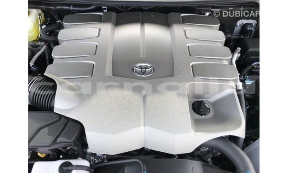 Buy Import Toyota Land Cruiser Black Car in Import - Dubai in Abia State Buy Import Toyota Land Cruiser Black Car in Import - Dubai in Abia State